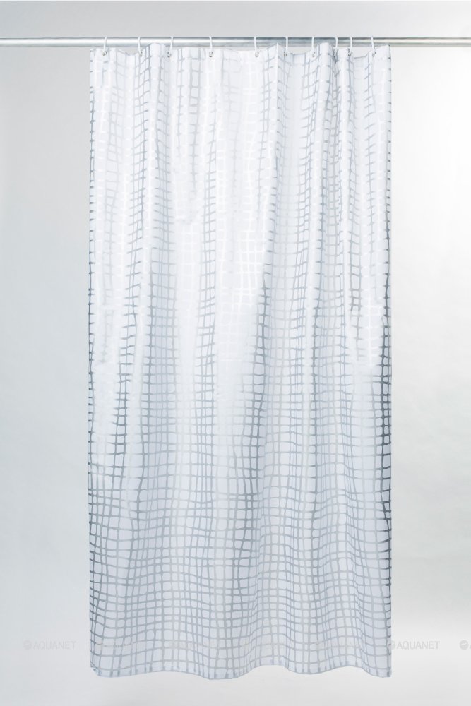 Штора для ванной Iddis Gauze 341P20Ri11