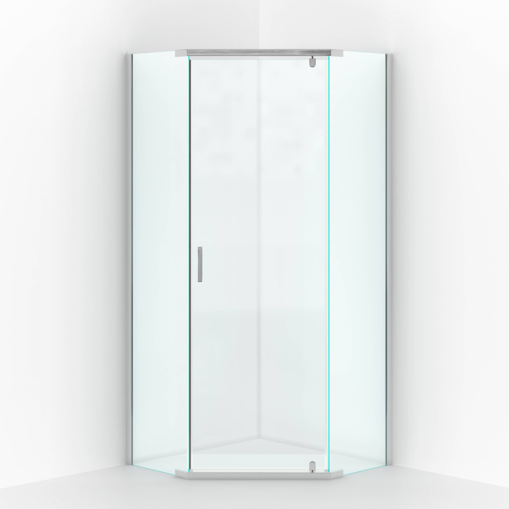 Душевой уголок Berges Solo T 061105 90х90