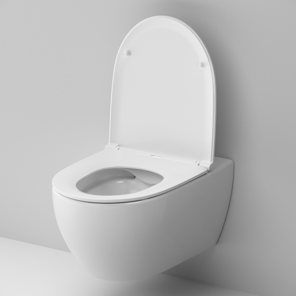 Унитаз подвесной AM.PM Awe FlashClean с сиденьем микролифт