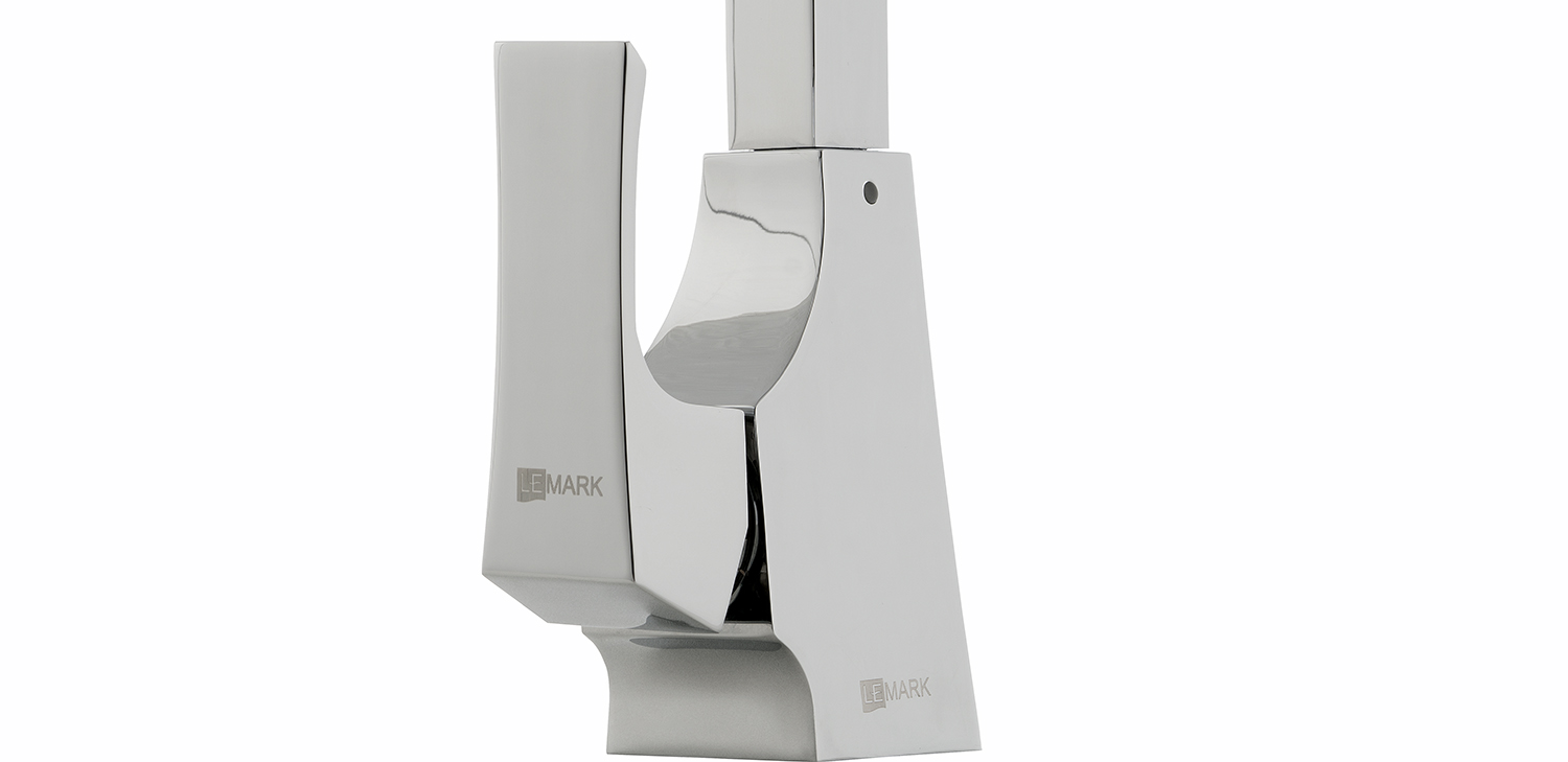 Смеситель Lemark Unit LM4555C для кухни