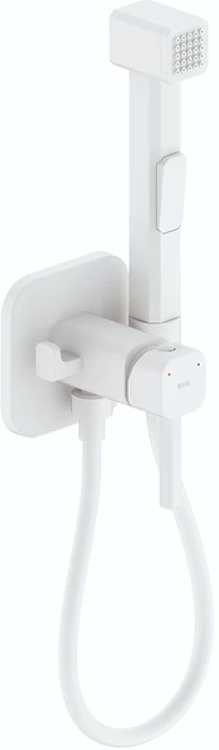 Смеситель с гигиеническим душем Iddis Axes 004WTS0i08