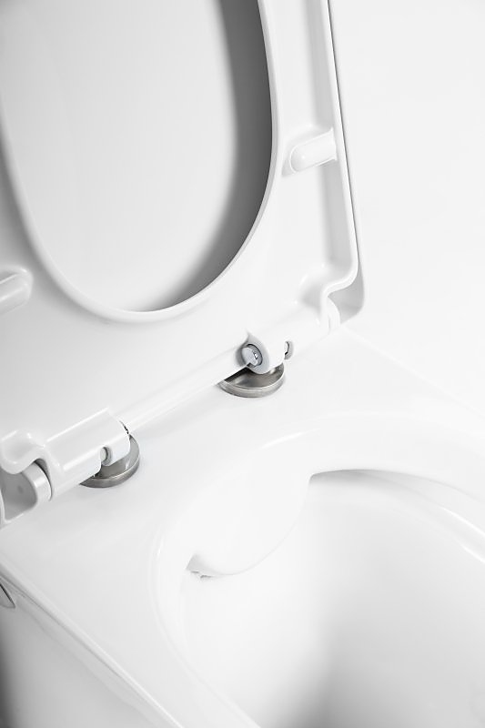 Унитаз подвесной BelBagno ANCONA BB1224CHR-SM