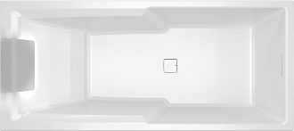 Акриловая ванна RIHO Still Shower 180x80 LED
