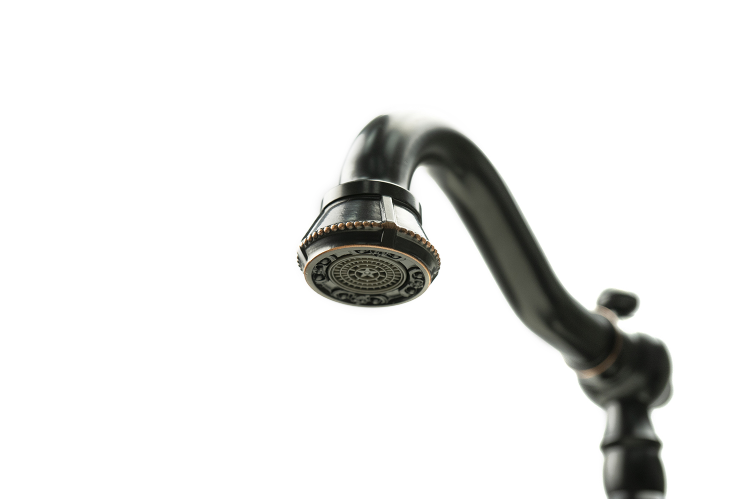 Смеситель Lemark Jasmine LM6604ORB для кухни/раковины