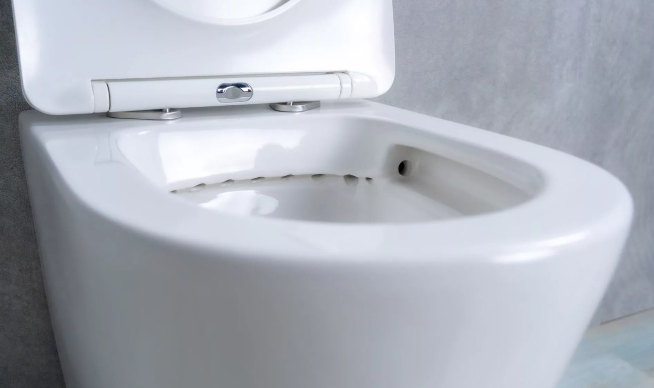 Унитаз приставной Gid TRS-263