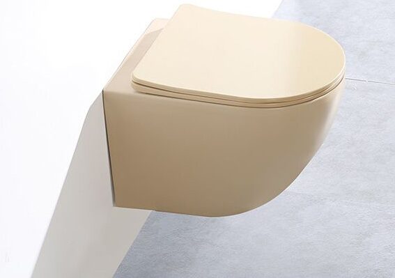 Унитаз подвесной Gid Sr2198