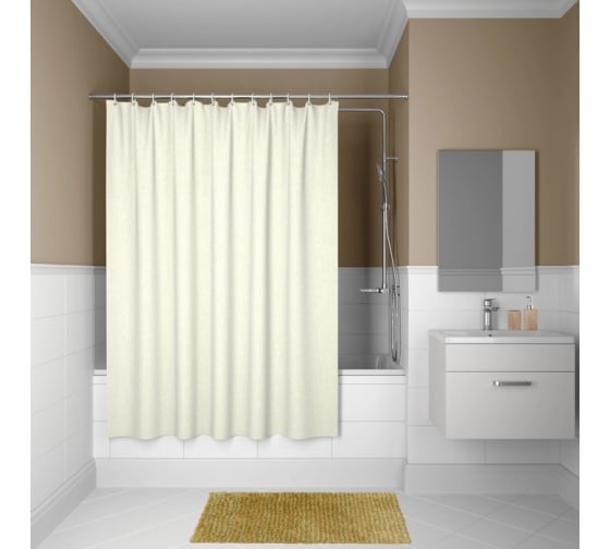 Штора для ванной Iddis Decor D23P218i11