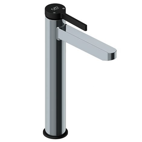 Смеситель для раковины GPD Gildo MSL165-K-S