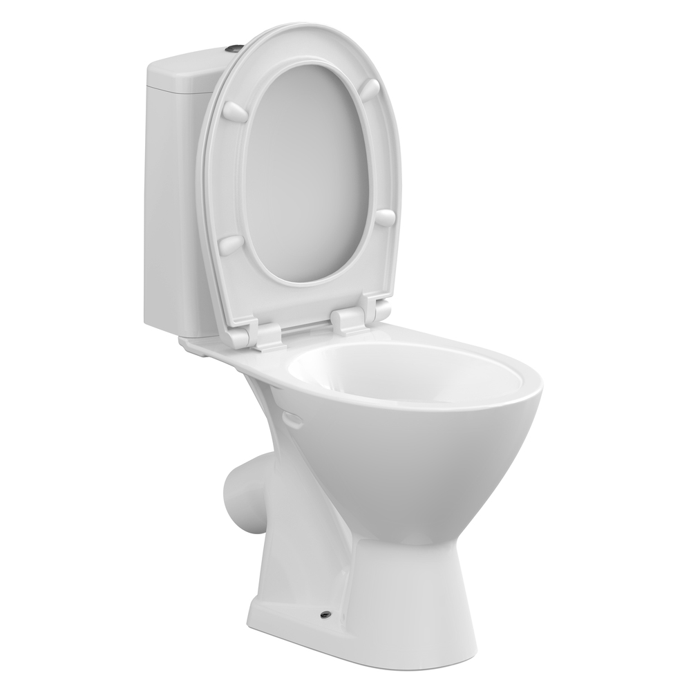 Унитаз-компакт Cersanit Just 64073 031 3/6 TPL