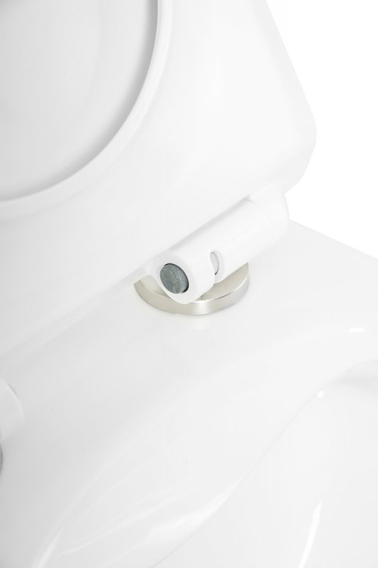 Унитаз подвесной BelBagno Sela BB3201CHR белый