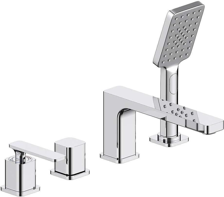 Смеситель на борт ванны Timo Torne 4330/00Y