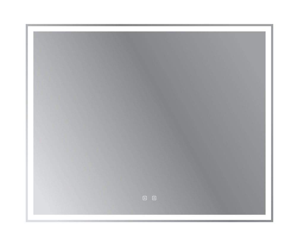 Зеркало BelBagno SPC-GRT 120х80 с голосовым управлением