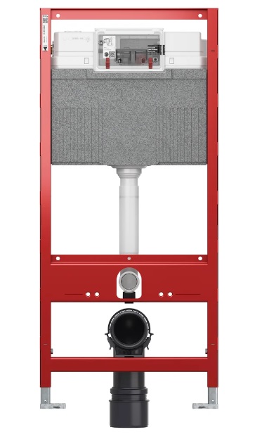 Система инсталляции для унитазов TECE TECEprofil Uni 2.0 9300302