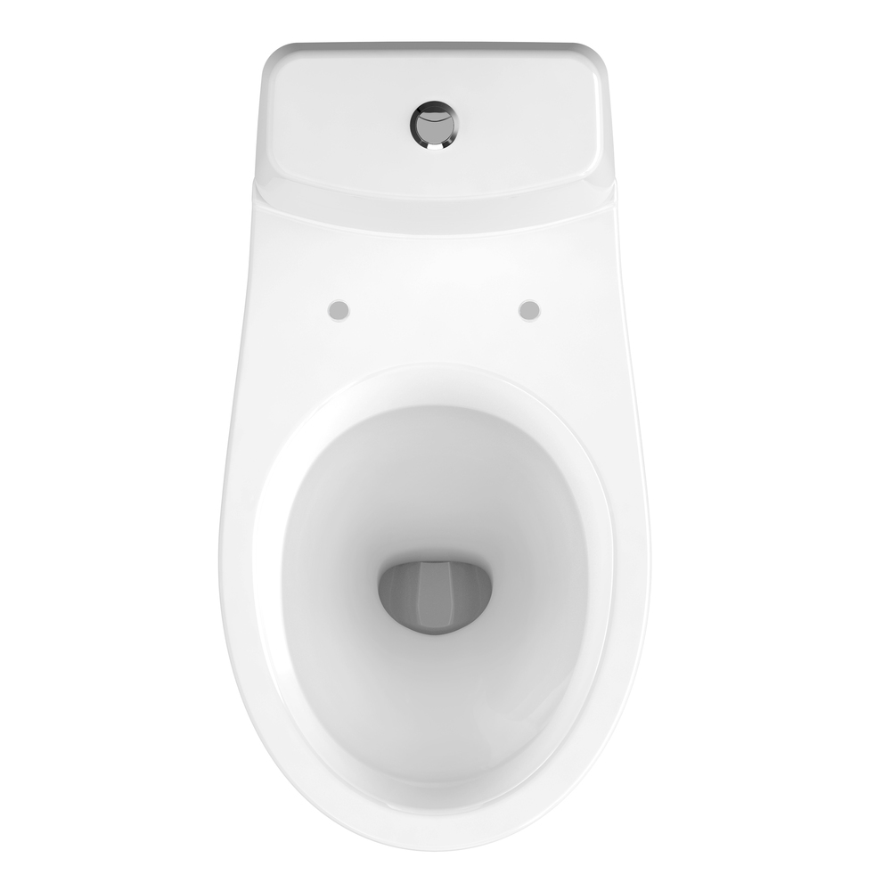 Унитаз-компакт Cersanit Just 64073 031 3/6 TPL