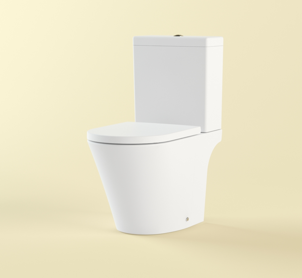 Напольный унитаз Lavinia Boho Biore 33040010