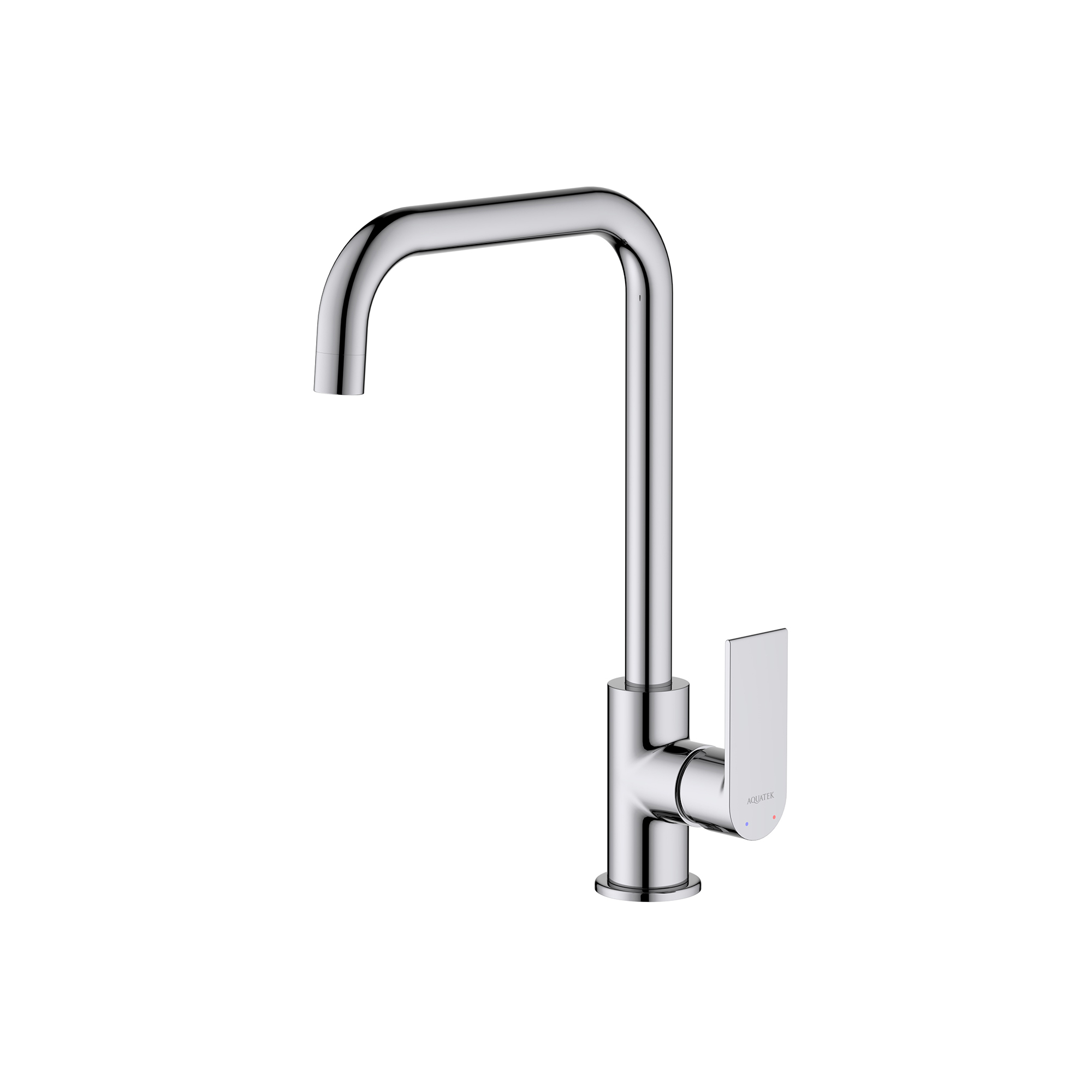 Смеситель Aquatek Лира AQ1480CR для кухни