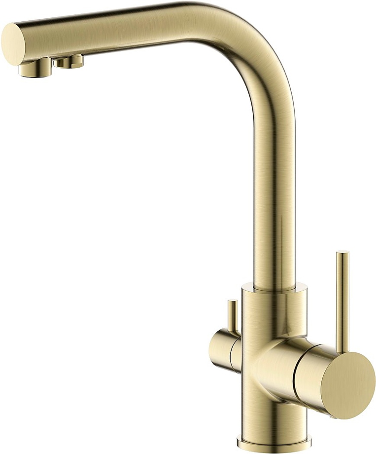 Смеситель для кухни Timo Saona 2376/02F