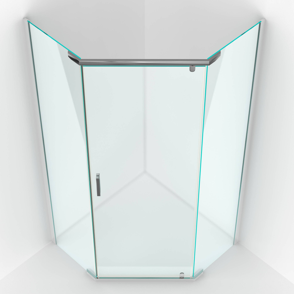 Душевой уголок Berges Solo T 061105 90х90