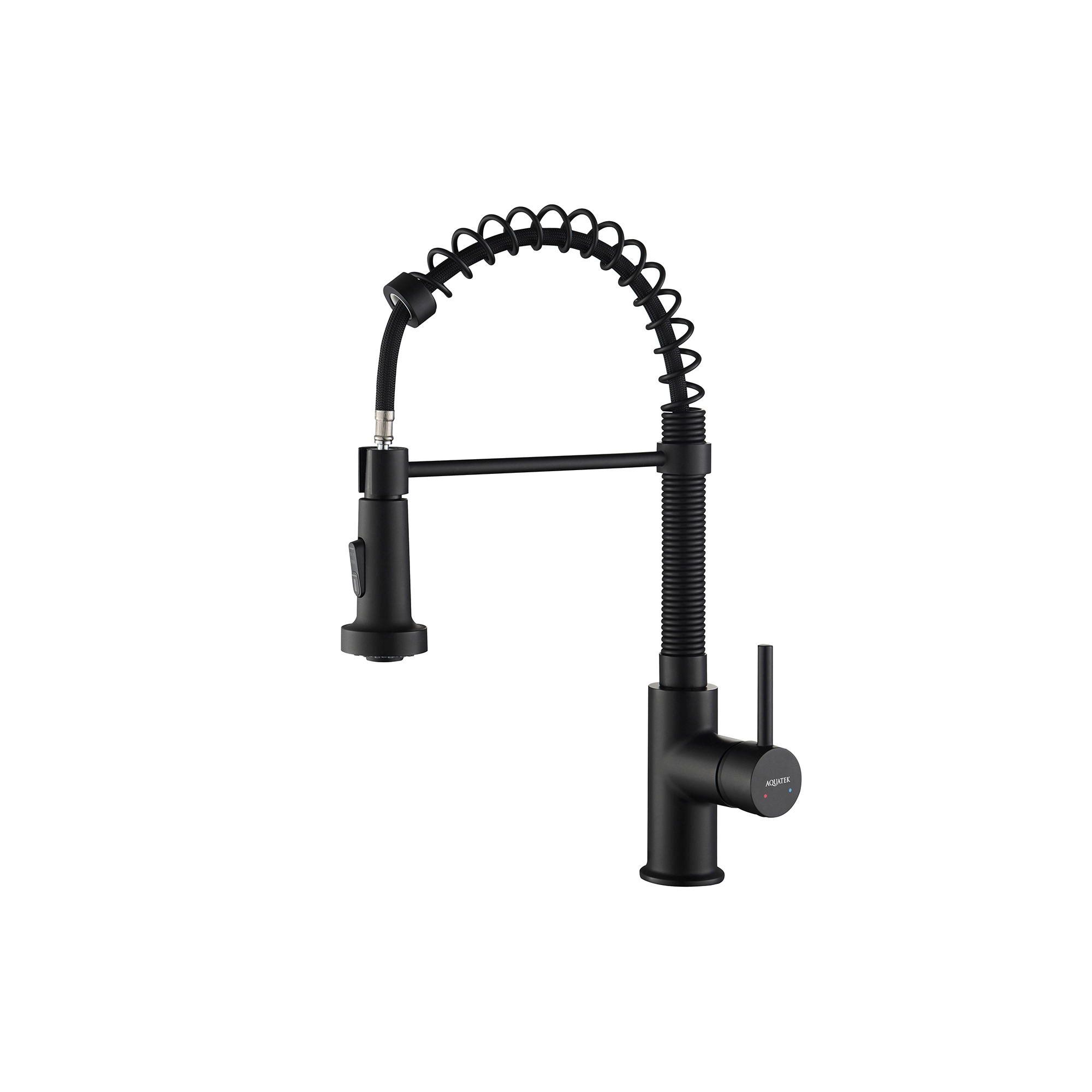 Смеситель Aquatek Европа AQ1387MB для кухни