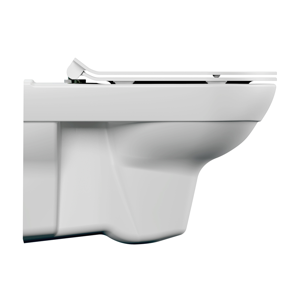 Унитаз подвесной Cersanit City Clean On DPL EO slim