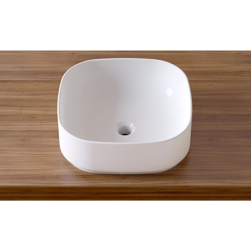 Раковина накладная Lavinia Boho Bathroom Sink Slim 33311006