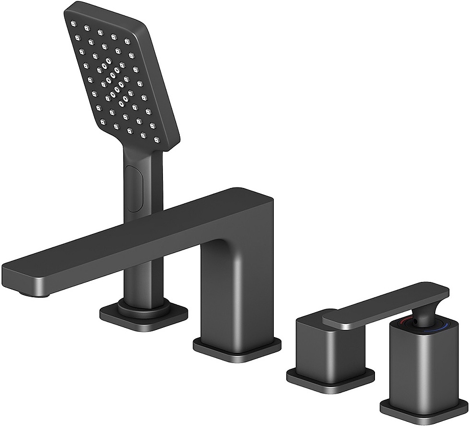 Смеситель на борт ванны Timo Torne 4330/03Y