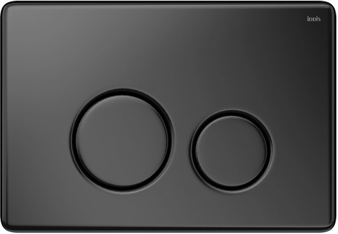 Кнопка смыва Iddis Unisteel UNS01MBi77