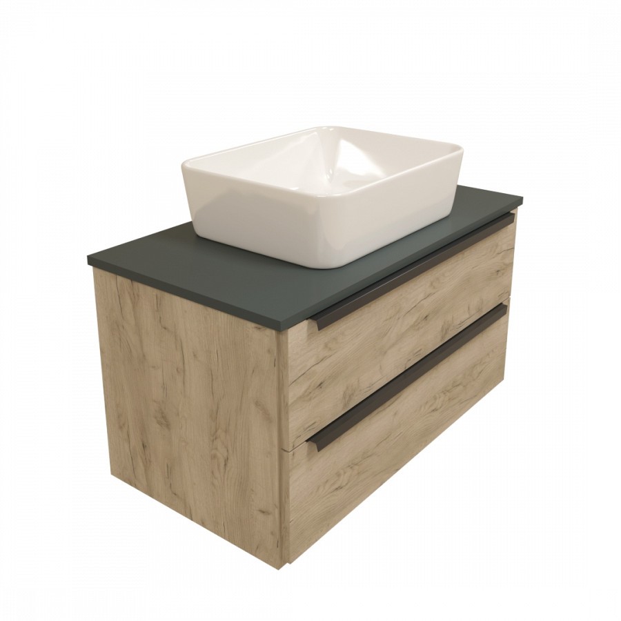 Раковина накладная Alpen Modern ALP2450302 50 см