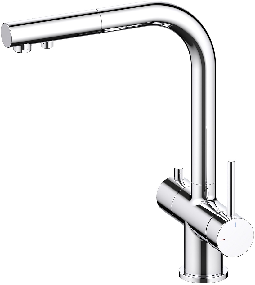 Смеситель для кухни Timo Saona 2356/00FL