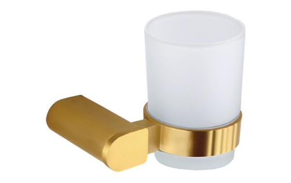 Стаканчик для зубных щеток Nofer Capri 16231.G