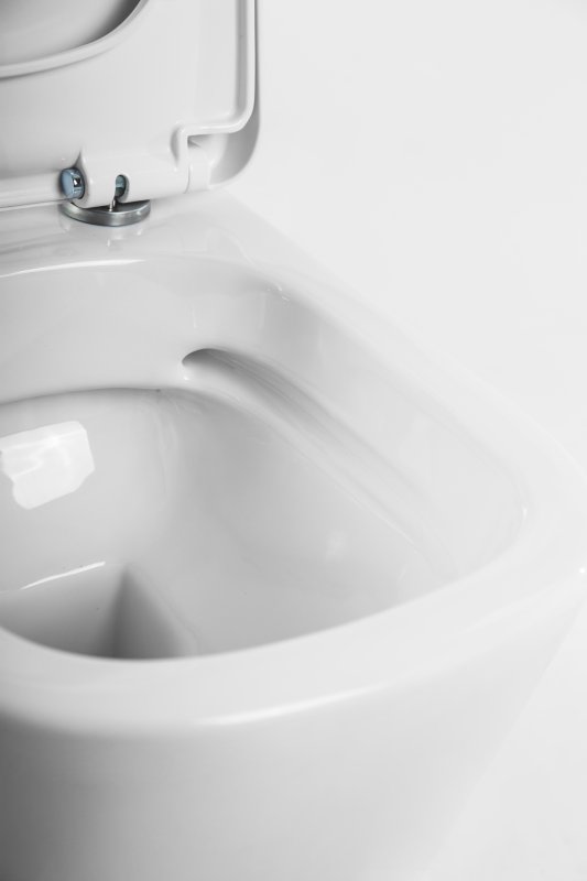 Унитаз подвесной BelBagno Albano BB120CHR