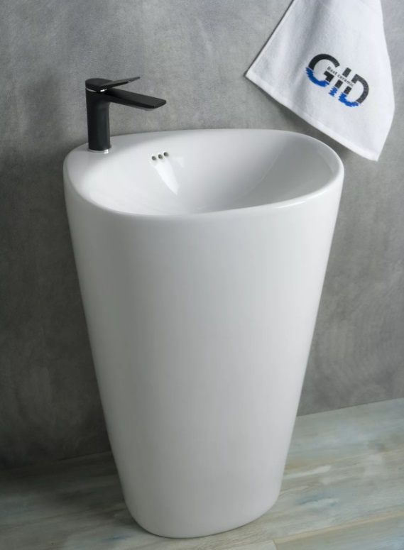 Раковина напольная Gid Nb188