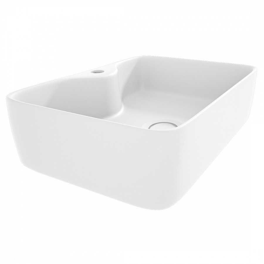 Раковина накладная Alpen Modern S ALP2450296 48 см