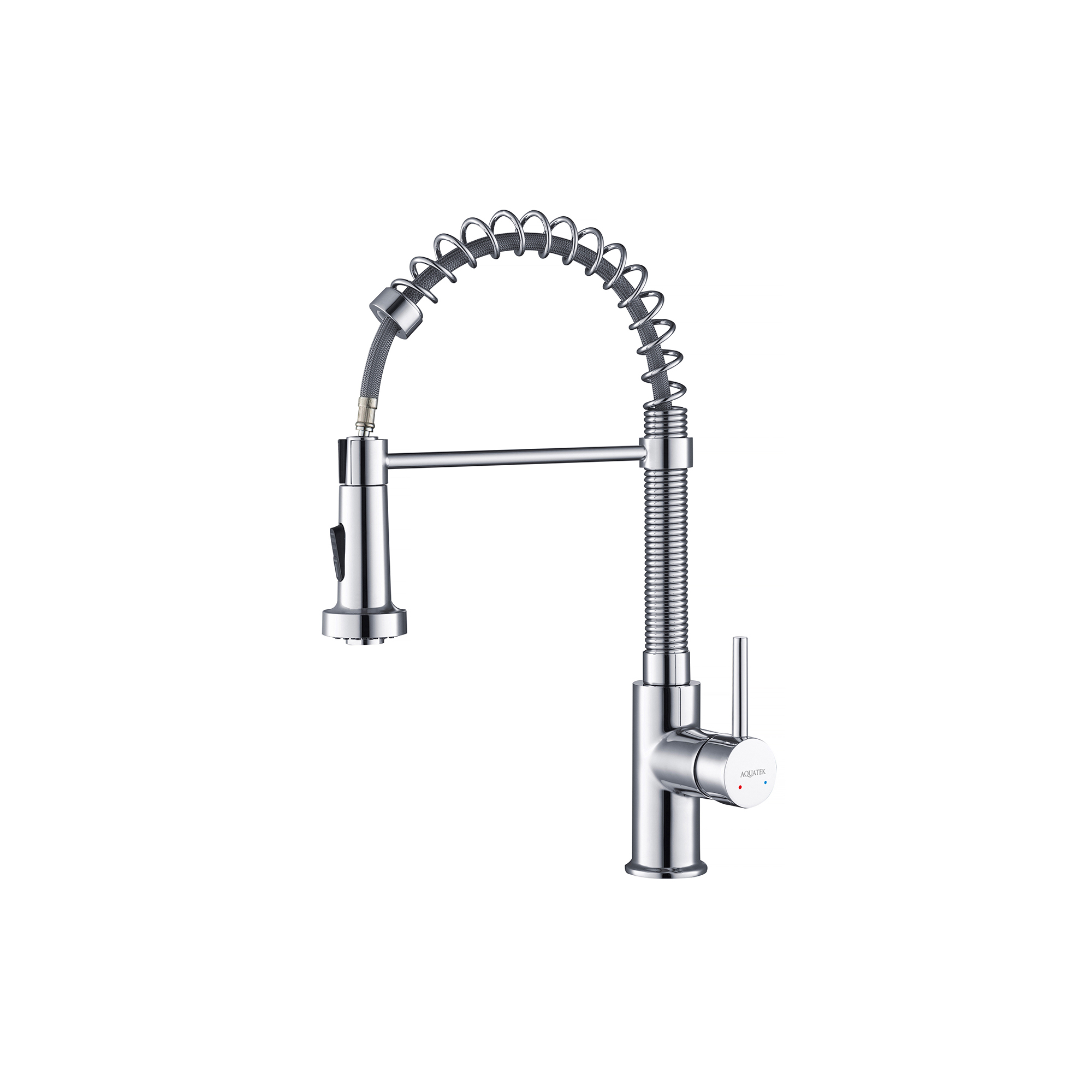 Смеситель Aquatek Европа AQ1387CR для кухни