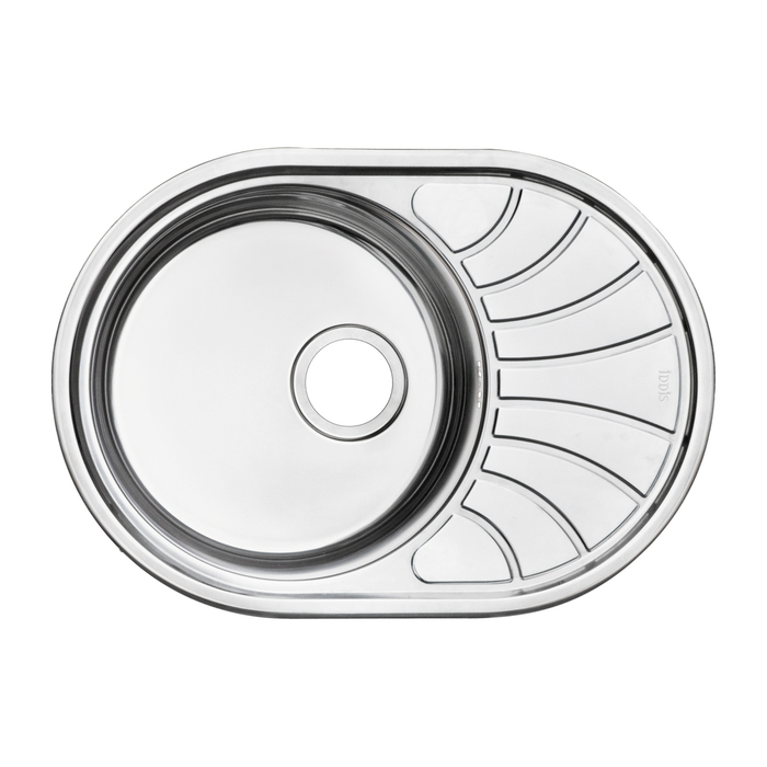Мойка встраиваемая Iddis Suno S SUN65SDi77