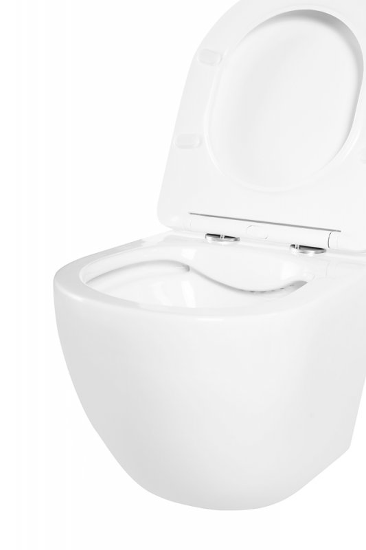 Унитаз подвесной BelBagno Uno BB3105CHR/SC