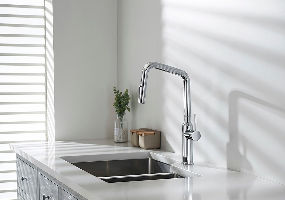 Смеситель для кухни Timo Saona 2386/00FL