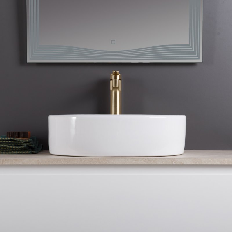 Раковина BelBagno BB1049 накладная