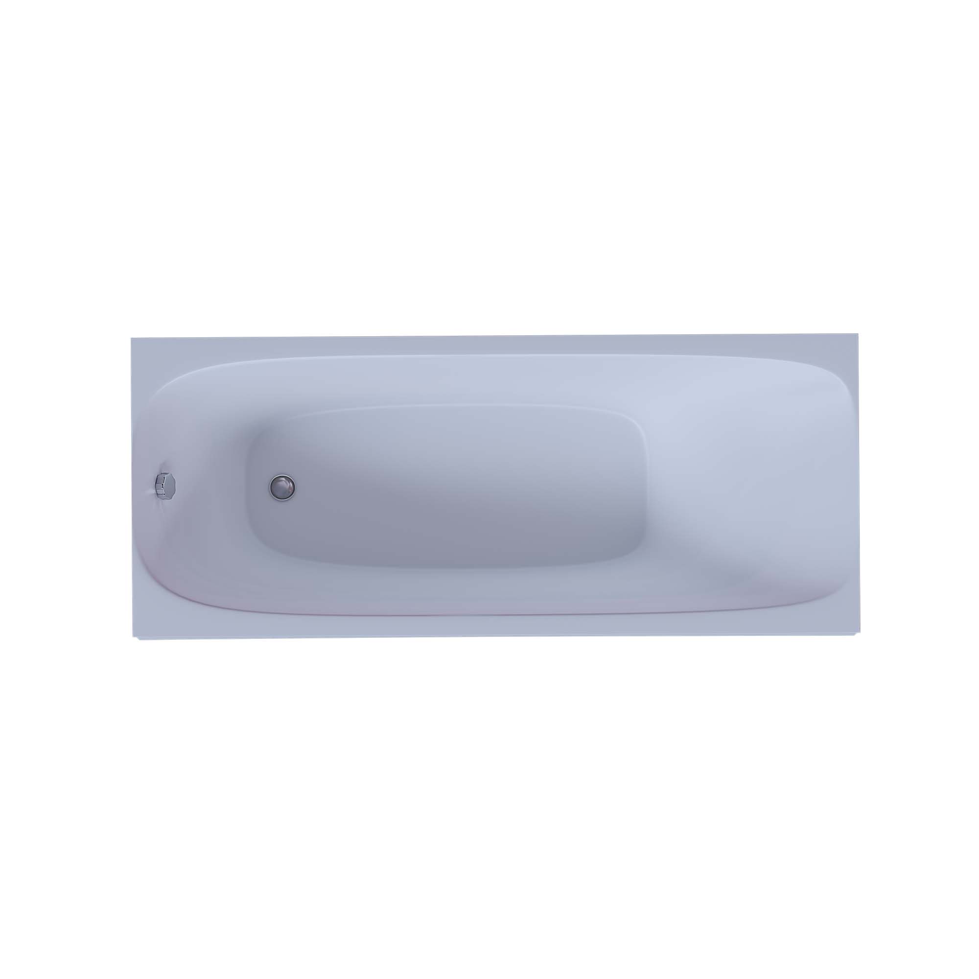 Акриловая ванна Aquatek Альфа 150x70 ALF150-0000038