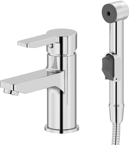 Смеситель для раковины Iddis Sena SENSB00i08