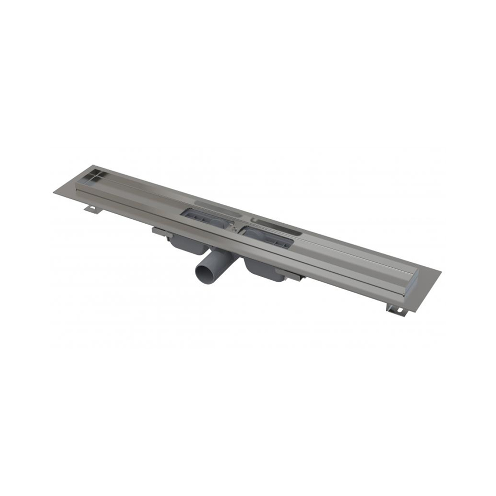 Водоотводящий желоб Low ALCAPLAST APZ101-750