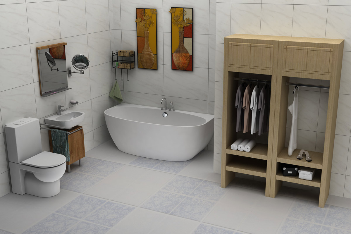 Акриловая ванна VagnerPlast Benin KRBV178BEN9X-64 170х80