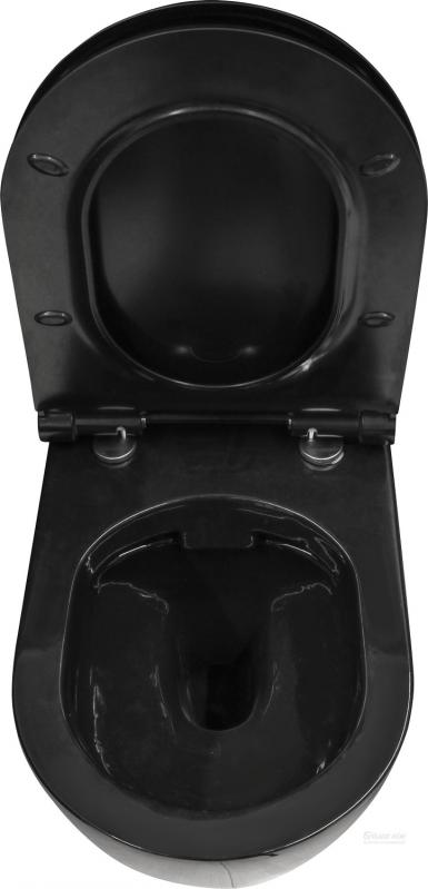 Унитаз подвесной Gid Tr2198-18