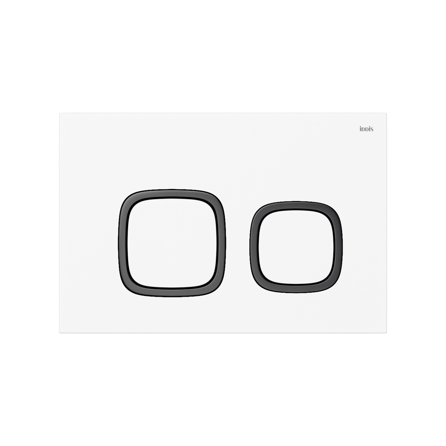 Кнопка смыва Iddis Unifix UNI04WBi77