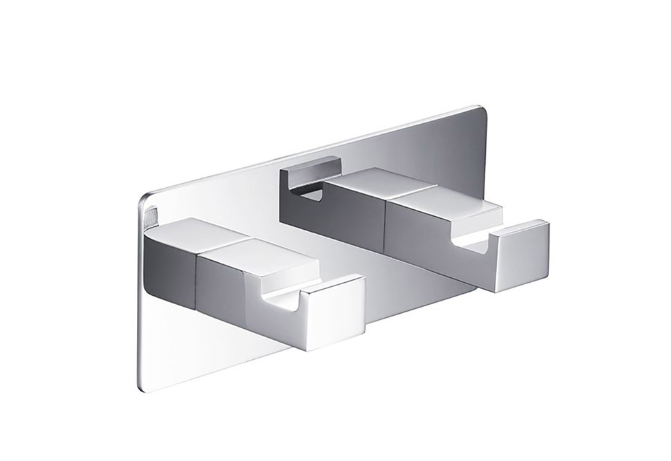 Крючок двойной Timo Selene 10014/00