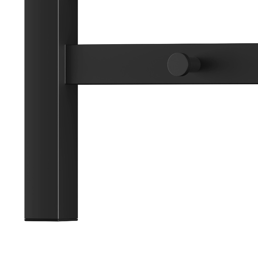 Полотенцесушитель электрический Lemark Тропик LM70585BL 800x500