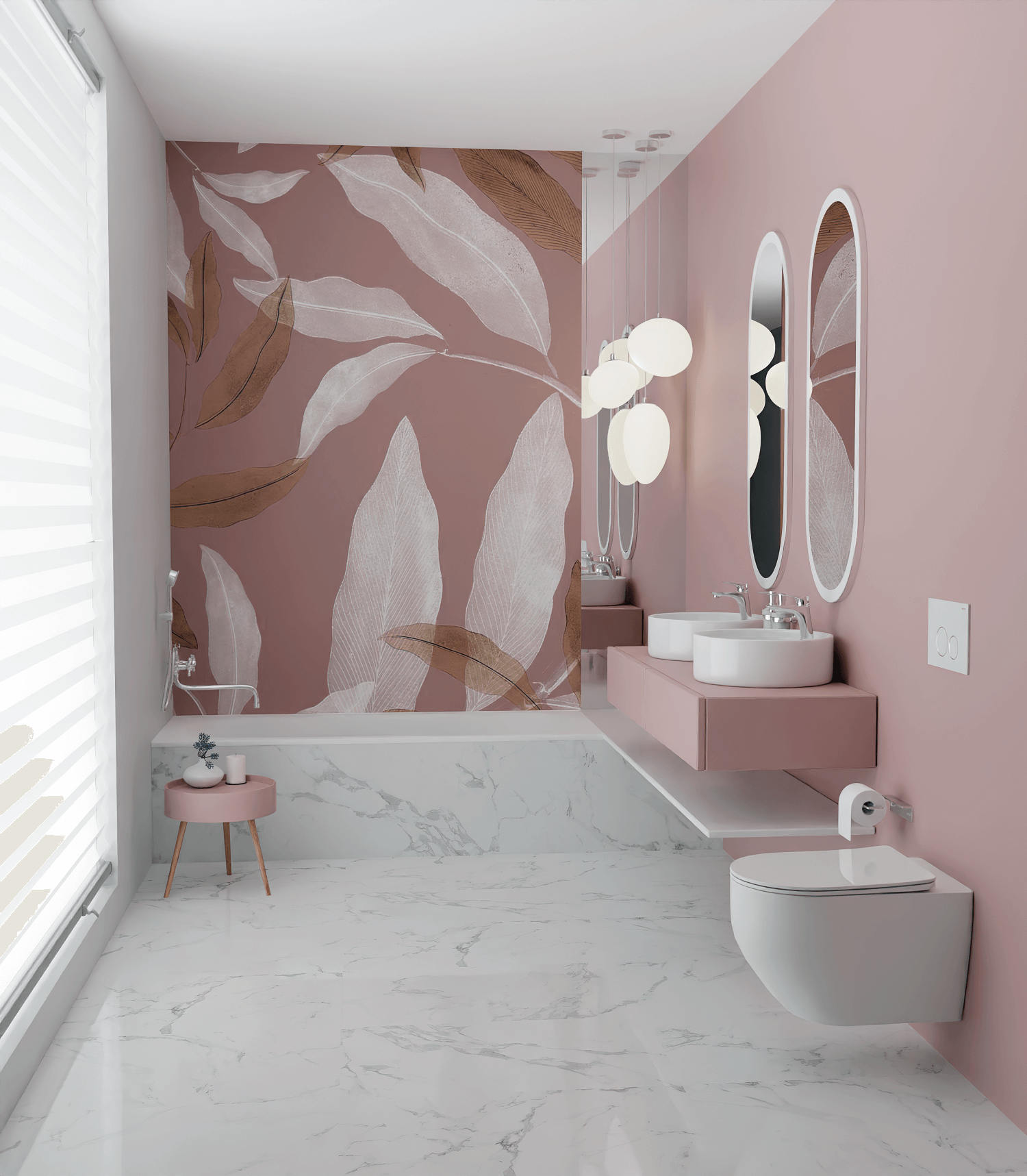 Унитаз подвесной безободковый Aquatek Европа AQ1901-00 с сиденьем Soft Close