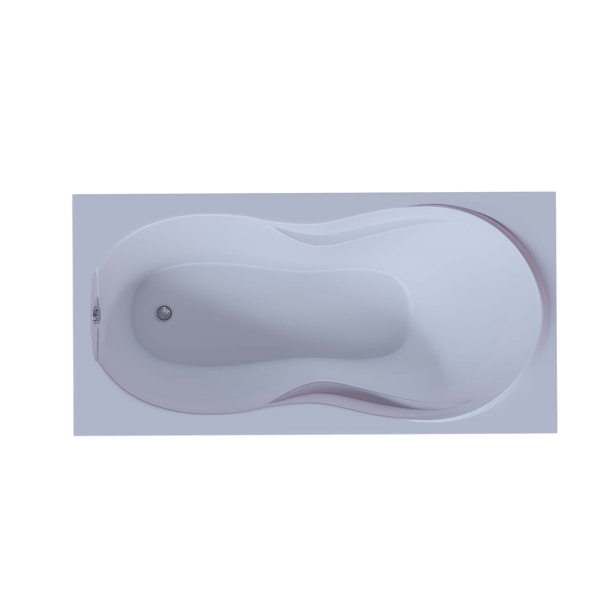 Акриловая ванна Aquatek Мартиника MAR180-0000053 180х90 см