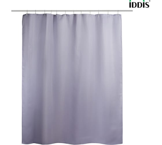 Штора для ванной Iddis Decor D26P218i11