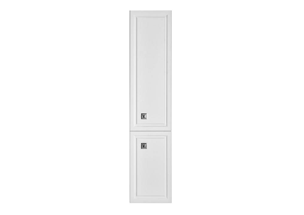 Пенал ASB-Woodline Каталина 35 белый